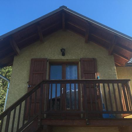 Studio A La Montagne Briancon  Luaran gambar