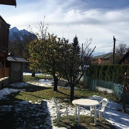 Studio A La Montagne Briancon  Luaran gambar