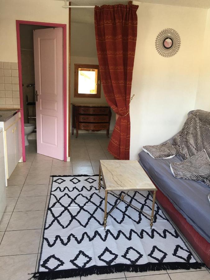 Studio A La Montagne Briancon  Luaran gambar