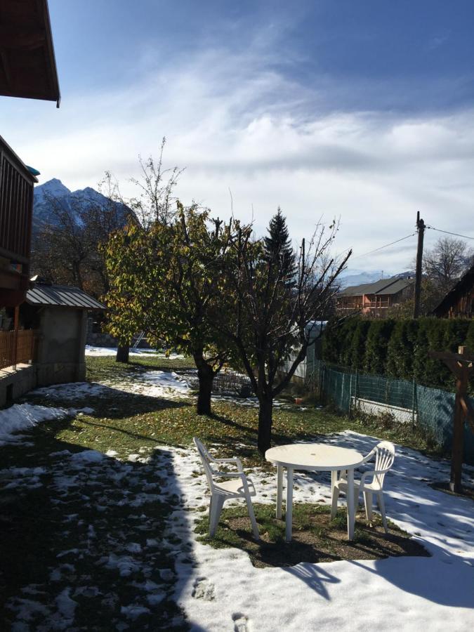 Studio A La Montagne Briancon  Luaran gambar